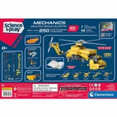 75063TR Kurtarma Helikopteri - Mekanik Laboratuarı +8 yaş - 7