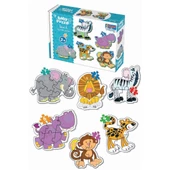 1703 BABY PUZZLE BENİM İLK HAYVANLAR PUZZLEM - 1