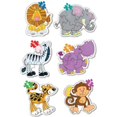 1703 BABY PUZZLE BENİM İLK HAYVANLAR PUZZLEM - 2