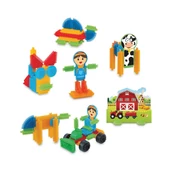 03312 KAKTÜS BLOKLAR ÇİFTLİK 75PCS - 2