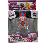 Dönüşebilen Robot Kamyon - 338-A/338-B/338-C thumbnail 1
