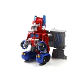 Dönüşebilen Robot Kamyon - 338-A/338-B/338-C thumbnail 2