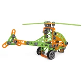 Polesie Mucit Tasarımcılar Helikopter Seti 129 Parça - POL-83418 - 2