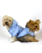 Baby Blue Comfy Köpek Montu, Köpek Ceketi, Köpek Dış Giyim - 2