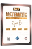 Eyüp B. AYT Matematik Soru Bankası - 1