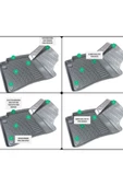 Ford Courier 2015 Model 4D Bagaj Paspas Set - 4