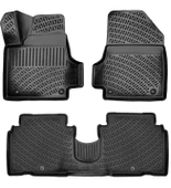 Hyundai İoniq 5 2023 Model 4D Bagaj Paspas Set thumbnail 2