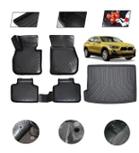 Bmw X2 F39 2023 Model 4D Bagaj Paspas Set thumbnail 1