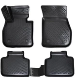 Bmw X2 F39 2023 Model 4D Bagaj Paspas Set thumbnail 2