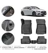 Mercedes A Serisi W177 Sedan Kulaksız 2023 Model 4D Paspas thumbnail 2