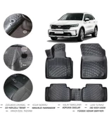 Kia Sorento Benzin 2023 Model 4D Paspas thumbnail 2