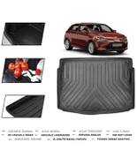 Kia Yeni Rio HB 2024 Model Bagaj Havuzu thumbnail 2