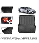 Mercedes EQS Sedan 2021  Model Bagaj Havuzu thumbnail 2