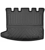 Dacia Duster 4 WD (4x4) 2028 Model Bagaj Havuzu thumbnail 1