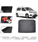 Toyota Proace City 2025 Model Bagaj Havuzu thumbnail 2