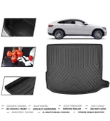 Mercedes GLC Coupe 2019 Model Bagaj Havuzu thumbnail 2