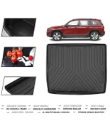 Mercedes GLB Alt Bagaj 2021 Model Bagaj Havuzu thumbnail 2