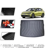 Volkswagen Golf 8 Üst Bagaj 2021 Model Bagaj Havuzu thumbnail 2