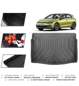 Volkswagen Golf 8 Alt Bagaj 2023 Model Bagaj Havuzu thumbnail 2