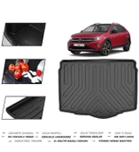 Volkswagen Taigo Alt Bagaj 2021 Model Bagaj Havuzu thumbnail 2