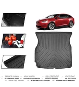 Tesla Model X 5 Koltuklu 2019 Model Bagaj Havuzu thumbnail 2