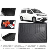 Toyota Proace City Seperatörlü 2024 Model Bagaj Havuzu thumbnail 2