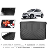 Dacia Spring (Elektrikli) 2021  Model Bagaj Havuzu thumbnail 2