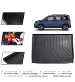 Peugeot Rifter Seperatörlü 2019 Model Bagaj Havuzu thumbnail 2