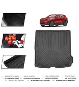 Volvo V90 2020 Model Bagaj Havuzu thumbnail 2