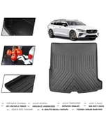 Volvo V60 2023 Model Bagaj Havuzu thumbnail 2