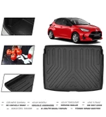 Toyota Yaris 2021 Model Bagaj Havuzu - 1