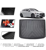 Mercedes A Serisi W177 HB Cepsiz 2023 Model Bagaj Havuzu thumbnail 2