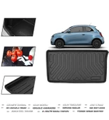 Fiat 500 E (Elektrikli) 2021 Model Bagaj Havuzu thumbnail 2