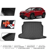 Toyota Yaris Cross Alt Bagaj 2023 Model Bagaj Havuzu thumbnail 1