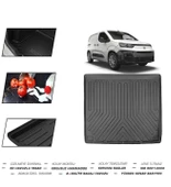 Fiat Doblo 2024 Model Bagaj Havuzu - 2