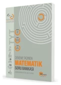 Deneme Tadında 12.Sınıf Matematik TYT Soru Bankası Kitabı - 1