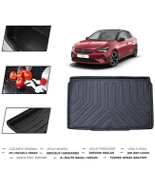Opel Corsa (Elektrikli) 2023 Model Bagaj Havuzu thumbnail 2