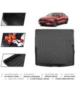 Volvo S60 2021 Model Bagaj Havuzu thumbnail 2