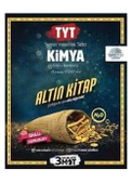 Tammat Yayıncılık TYT Kimya Altın Kitap Tamamı Video Çözümlü Soru Bankası - 1
