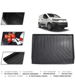 Fiat Doblo Seperatörlü 2024 Model Bagaj Havuzu thumbnail 2