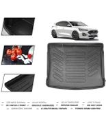 Ford Focus HB Tamir Kitli 2024 Model Bagaj Havuzu - 2