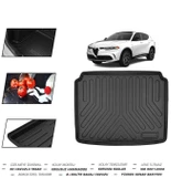 Alfa Romeo Tonale Alt Bagaj 2024 Model Bagaj Havuzu thumbnail 2