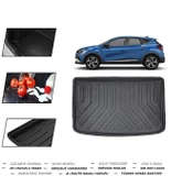 Renault Captur Üst Bagaj 2024 Model Bagaj Havuzu - 2