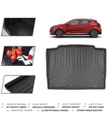 Renault Clio 5 2019 Model Bagaj Havuzu - 2