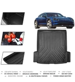 Porsche Taycan (Elektrikli) 2019 Model Bagaj Havuzu thumbnail 3