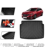 Peugeot 308 2025 Model Bagaj Havuzu thumbnail 2