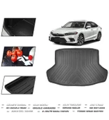 Honda Civic Sedan 2027 Model Bagaj Havuzu thumbnail 2