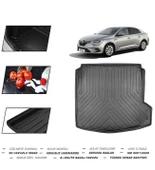 Renault Megane 4 Sedan Sag Kulaklı 2023 Model Bagaj Havuzu thumbnail 2