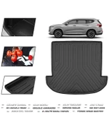 Hyundai Santa Fe Hibrit 5 Koltuklu 2022 Model Bagaj Havuzu thumbnail 2