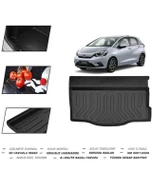 Honda Jazz Crosstar 2025 Model Bagaj Havuzu - 2